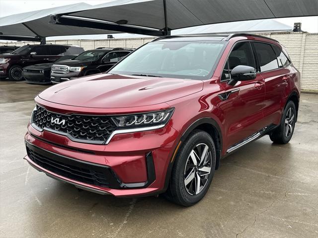 2023 Kia Sorento