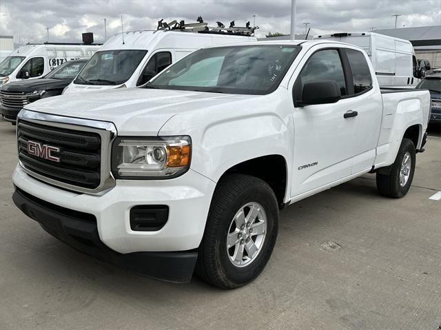 2018 GMC Canyon