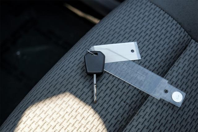 Photo of 2022 CARBONIZED GRAY Ford F-250