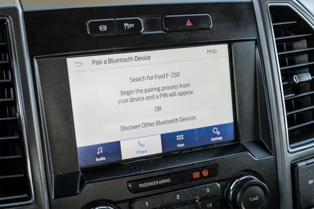 Photo of 2022 CARBONIZED GRAY Ford F-250