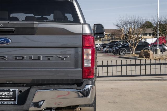 Photo of 2022 CARBONIZED GRAY Ford F-250