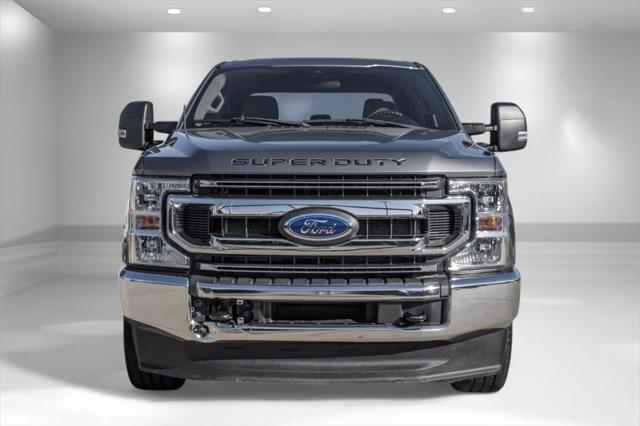 Photo of 2022 CARBONIZED GRAY Ford F-250