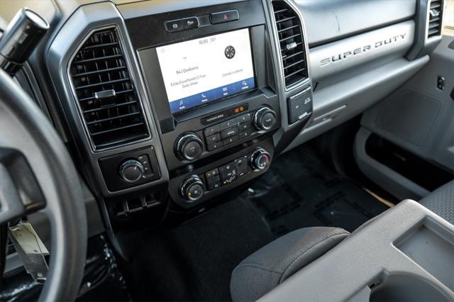 Photo of 2022 CARBONIZED GRAY Ford F-250