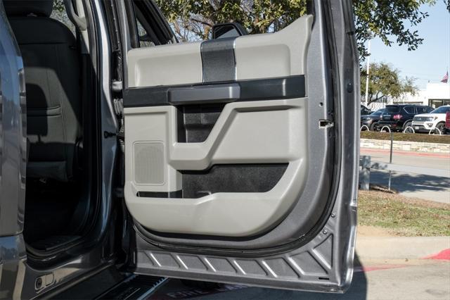 Photo of 2022 CARBONIZED GRAY Ford F-250