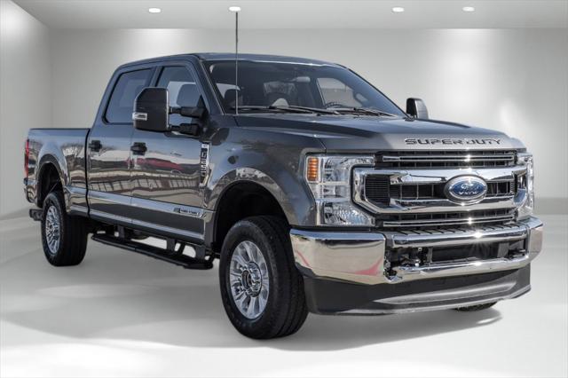 Photo of 2022 CARBONIZED GRAY Ford F-250