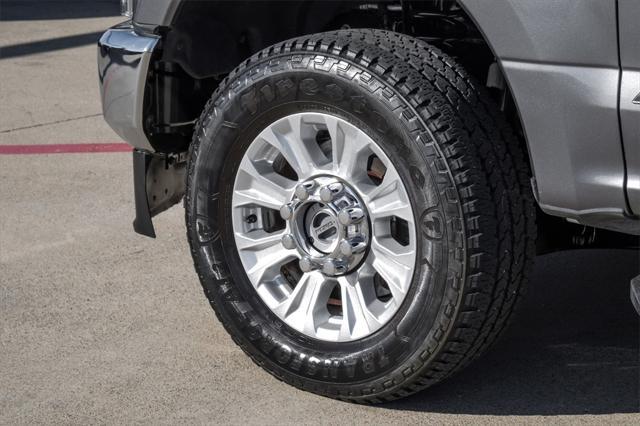 Photo of 2022 CARBONIZED GRAY Ford F-250