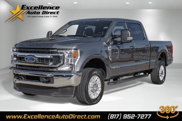 Photo of 2022 CARBONIZED GRAY Ford F-250
