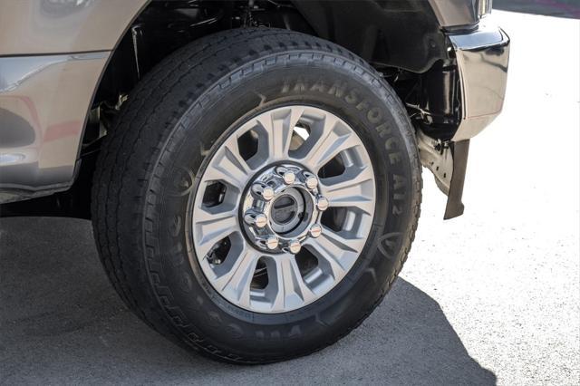 Photo of 2022 CARBONIZED GRAY Ford F-250
