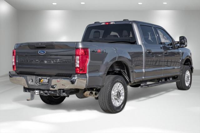 Photo of 2022 CARBONIZED GRAY Ford F-250