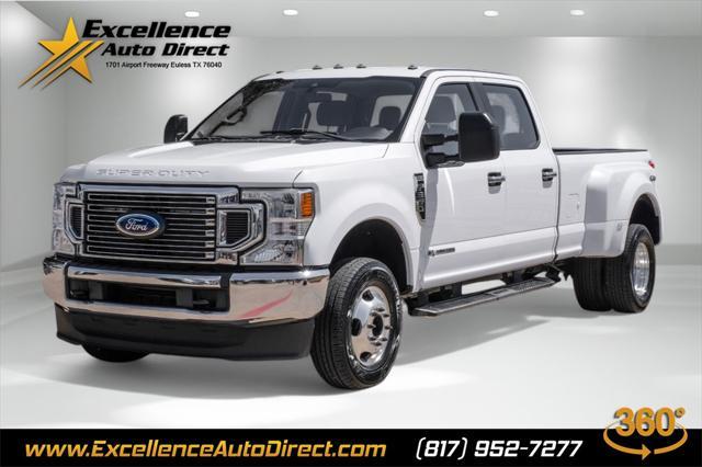 2021 Ford F-350