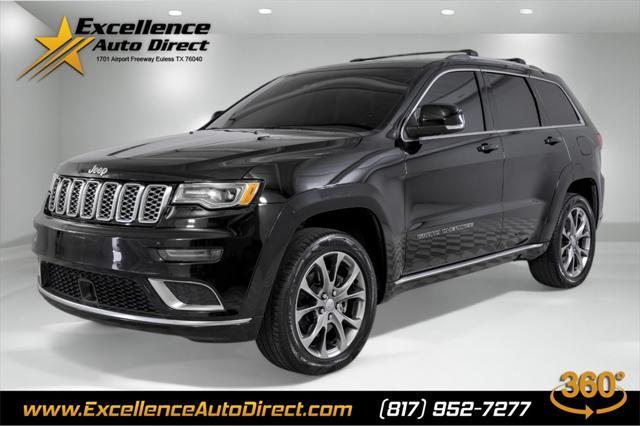 2020 Jeep Grand Cherokee