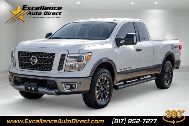 2018 Nissan Titan