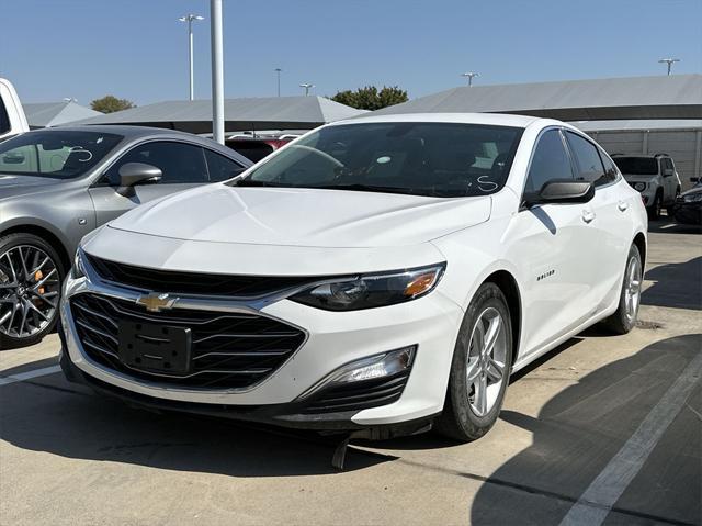 2020 Chevrolet Malibu