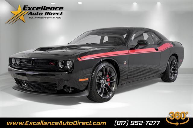 2022 Dodge Challenger