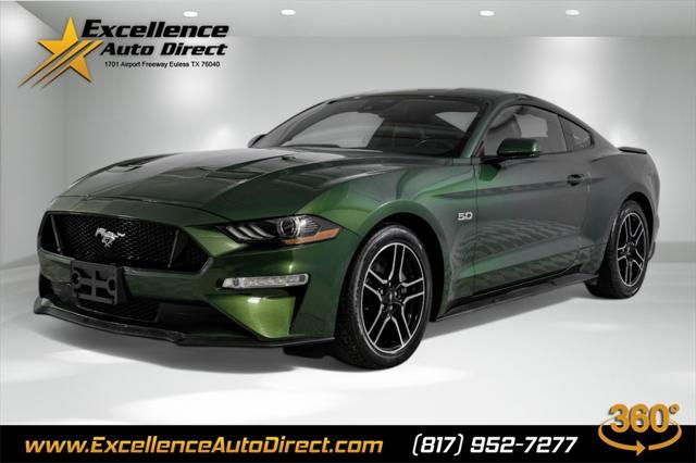 2022 Ford Mustang