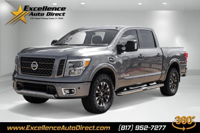 2017 Nissan Titan
