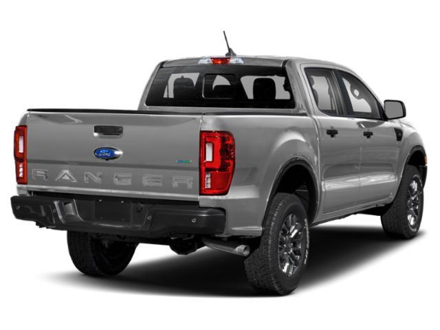Photo of 2019 INGOT SILVER Ford Ranger