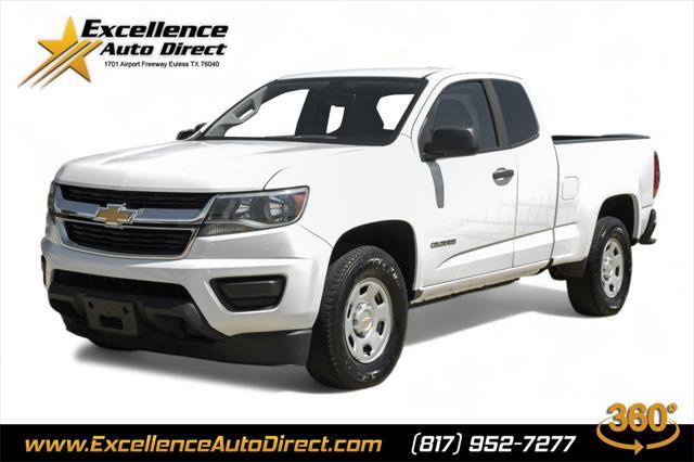 2016 Chevrolet Colorado