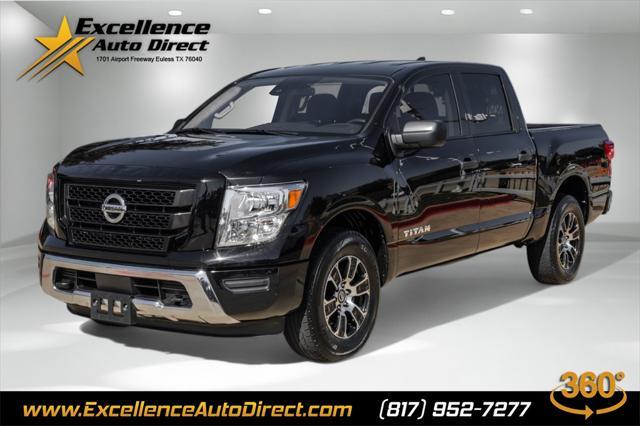 2022 Nissan Titan