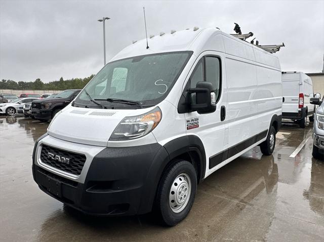 2019 RAM Promaster 2500