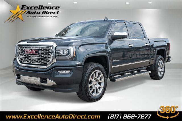 2017 GMC Sierra 1500