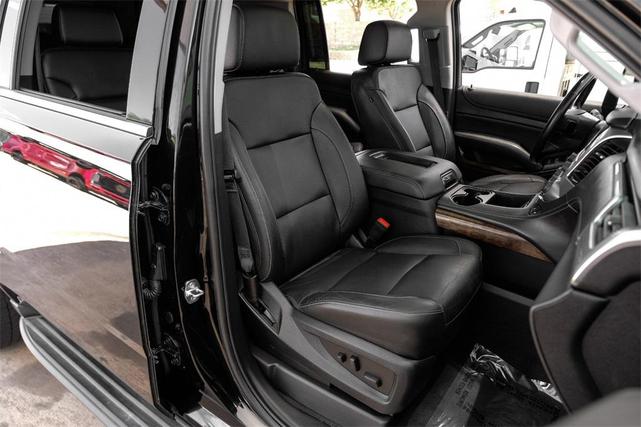 Photo of 2020 Black Chevrolet Suburban