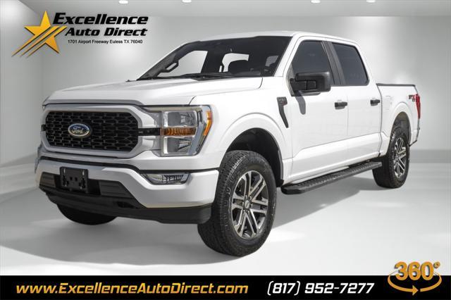 2021 Ford F-150