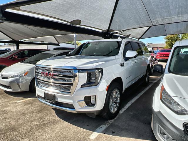 2021 GMC Yukon Xl