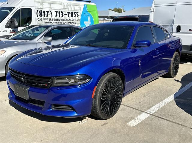 2021 Dodge Charger