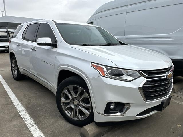 2019 Chevrolet Traverse