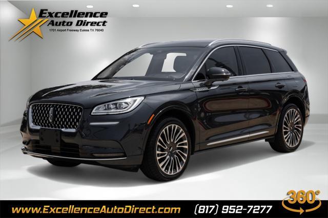 2020 Lincoln Corsair