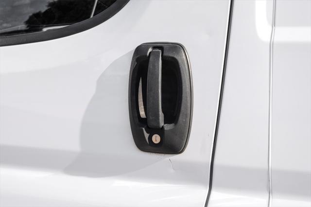 Photo of 2019 Bright White Clearcoat RAM ProMaster 1500