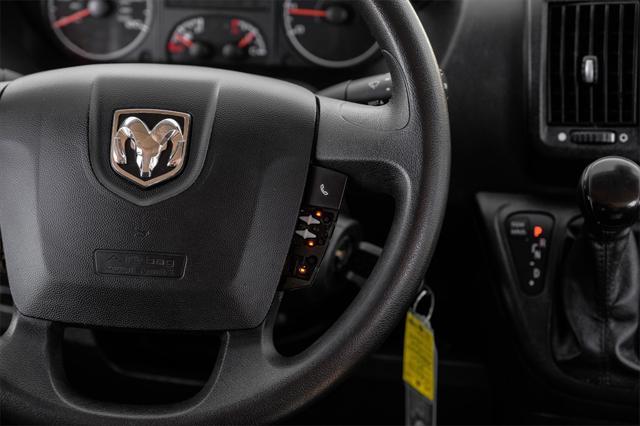 Photo of 2019 Bright White Clearcoat RAM ProMaster 1500