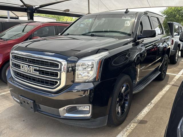 2018 GMC Yukon