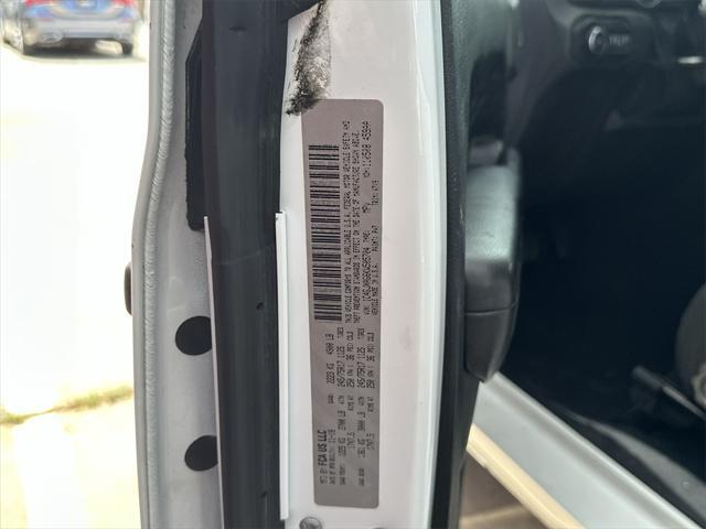 Photo of 2019 Bright White Clearcoat Jeep Wrangler