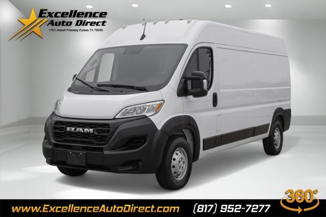 2023 RAM Promaster 2500