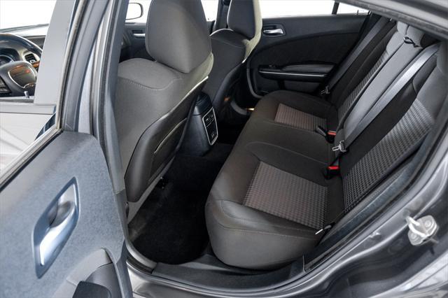 Photo of 2023 Granite Pearlcoat Dodge Charger
