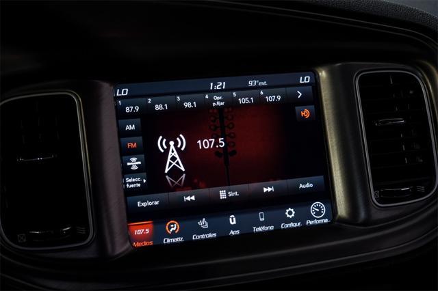 Photo of 2023 Granite Pearlcoat Dodge Charger