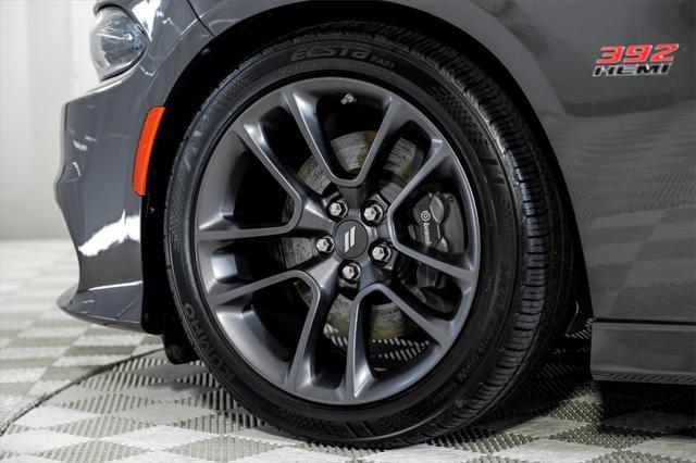 Photo of 2023 Granite Pearlcoat Dodge Charger