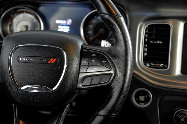 Photo of 2023 Granite Pearlcoat Dodge Charger