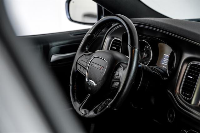 Photo of 2023 Granite Pearlcoat Dodge Charger