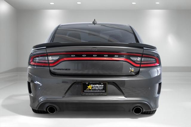 Photo of 2023 Granite Pearlcoat Dodge Charger