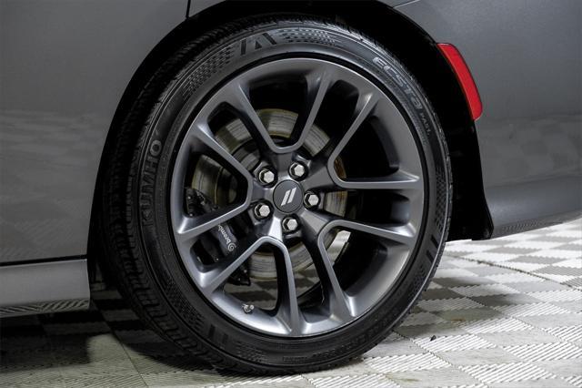 Photo of 2023 Granite Pearlcoat Dodge Charger