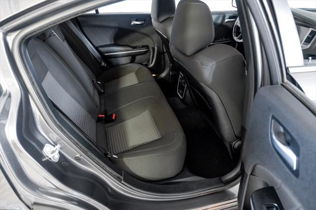 Photo of 2023 Granite Pearlcoat Dodge Charger