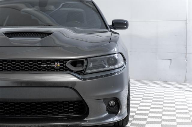 Photo of 2023 Granite Pearlcoat Dodge Charger