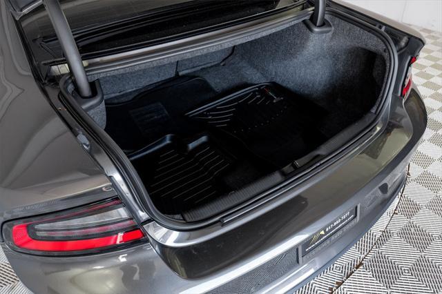 Photo of 2023 Granite Pearlcoat Dodge Charger