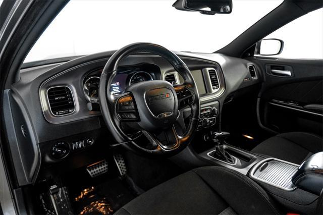 Photo of 2023 Granite Pearlcoat Dodge Charger