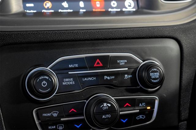 Photo of 2023 Granite Pearlcoat Dodge Charger