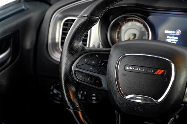 Photo of 2023 Granite Pearlcoat Dodge Charger