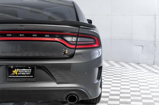 Photo of 2023 Granite Pearlcoat Dodge Charger